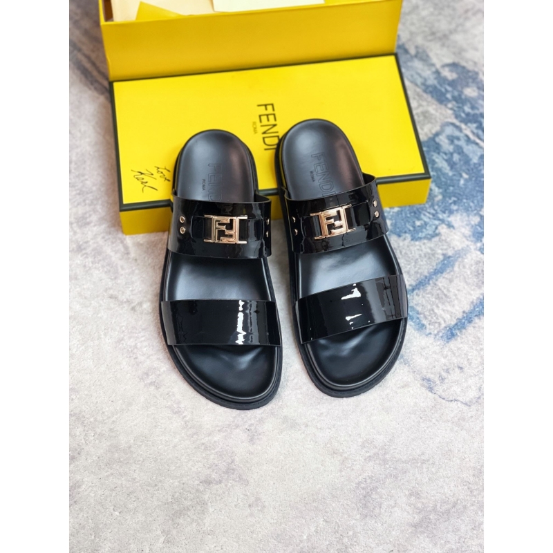 F**di slippers